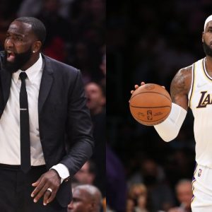 "The Lakers didn't need LeBron James tonight, they needed Jesus Christ himself!": Kendrick Perkins calls out the purple and gold team in light of their recent debacle against the Wolves