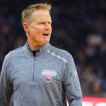 "Hey Steve Kerr, stop pouting so much!": Warriors' Head Coach explains how Draymond Green was the reason behind his animated fist pump in the second half against the Hornets