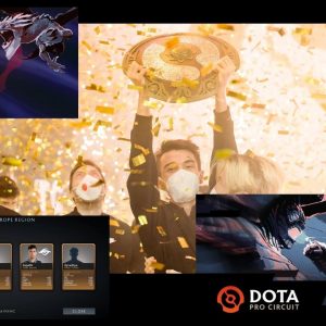 DPC Fantasy Dota 2 Winter tour