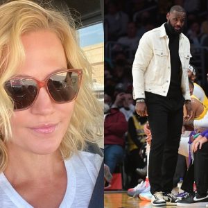 "LeBron James did try to get me fired, I mocked The Decision like 400,000 times": Former ESPN anchor Michelle Beadle addresses rumors of the Lakers superstar wanting her ouster from the sports broadcasting giant