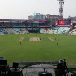 Kolkata cricket stadium T20 records