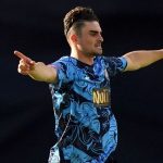 BBL 2021-22: Hobart Hurricanes signs English all-rounder Jordan Thompson for the upcoming Big Bash League