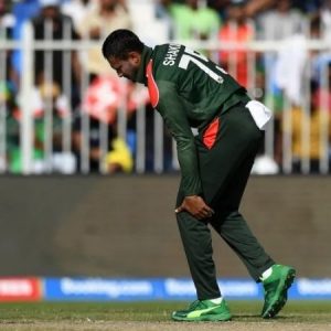 "It is diagnosed as an injury of Grade 1": Shakib al Hasan to miss ICC T20 World Cup 2021 due to hamstring injury