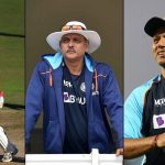 Gautam Gambhir takes a dig at Ravi Shastri after India's series win over New Zealand. He has praised Rahul Dravid's humility.