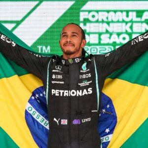 "He loves the passion of Brazilians with racing"– Pietro Fittipaldi explains why Brazilians love and support Lewis Hamilton