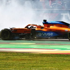 "It was surprising that they didn’t look at a penalty” - Mercedes and FIA disagree on Daniel Ricciardo not getting a penalty for spinning Valtteri Bottas in Mexico