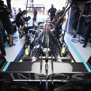 "It’s been a rollercoaster ride” - Lewis Hamilton on the challenges of mastering W12, the fastest Formula 1 car ever