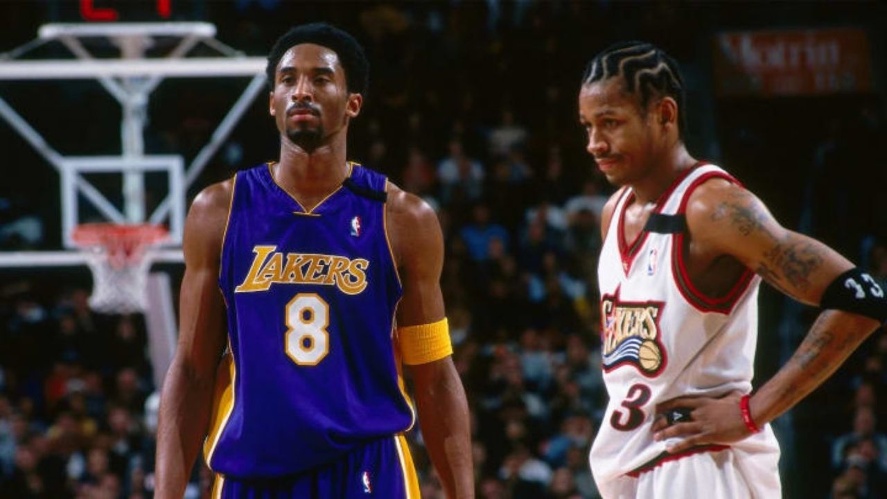 "You can’t have a basketball conversation without Kobe Bryant": Allen Iverson speaks fondly about the Black Mamba and his influence on Basketball