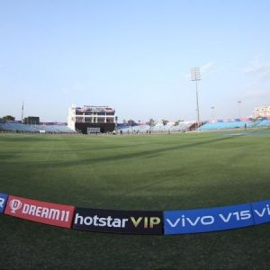 Jaipur cricket stadium T20 records: Sawai Mansingh Stadium is set to host the first T20I between India and New Zealand.