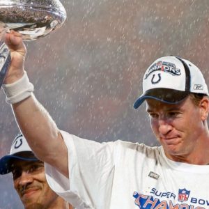 "We got them right where we want them": When Peyton Manning displayed incredible confidence during Super Bowl XLI despite Bears returning the opening kickoff for a TD
