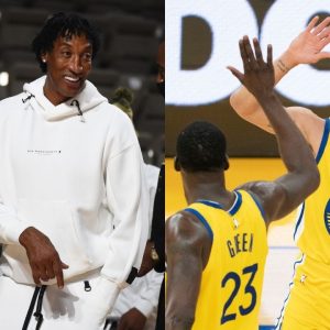 “Warriors lose the ‘GOAT’ argument because they didn’t win a championship”: Scottie Pippen firmly believe Michael Jordan’s 72-10 Bulls are the greatest over Steph Curry and co