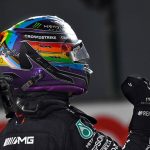 "He's been getting better and better"– Former F1 champion declares its advantage Lewis Hamilton for championship ahead of last two races of season