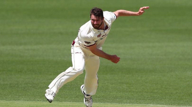 "He would be available for selection": Queensland's physio provides Michael Neser injury update ahead of first Ashes 2021 test