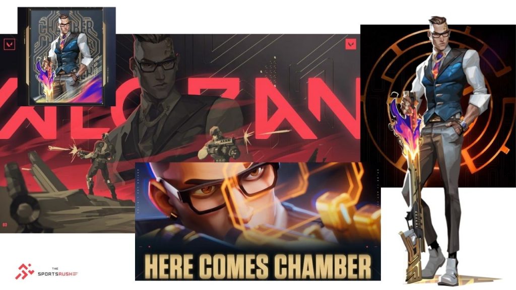 valorant agent chamber