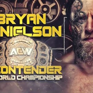 Bryan Danielson beats Miro in AEW World Title Eliminator Finals at Full Gear PPV