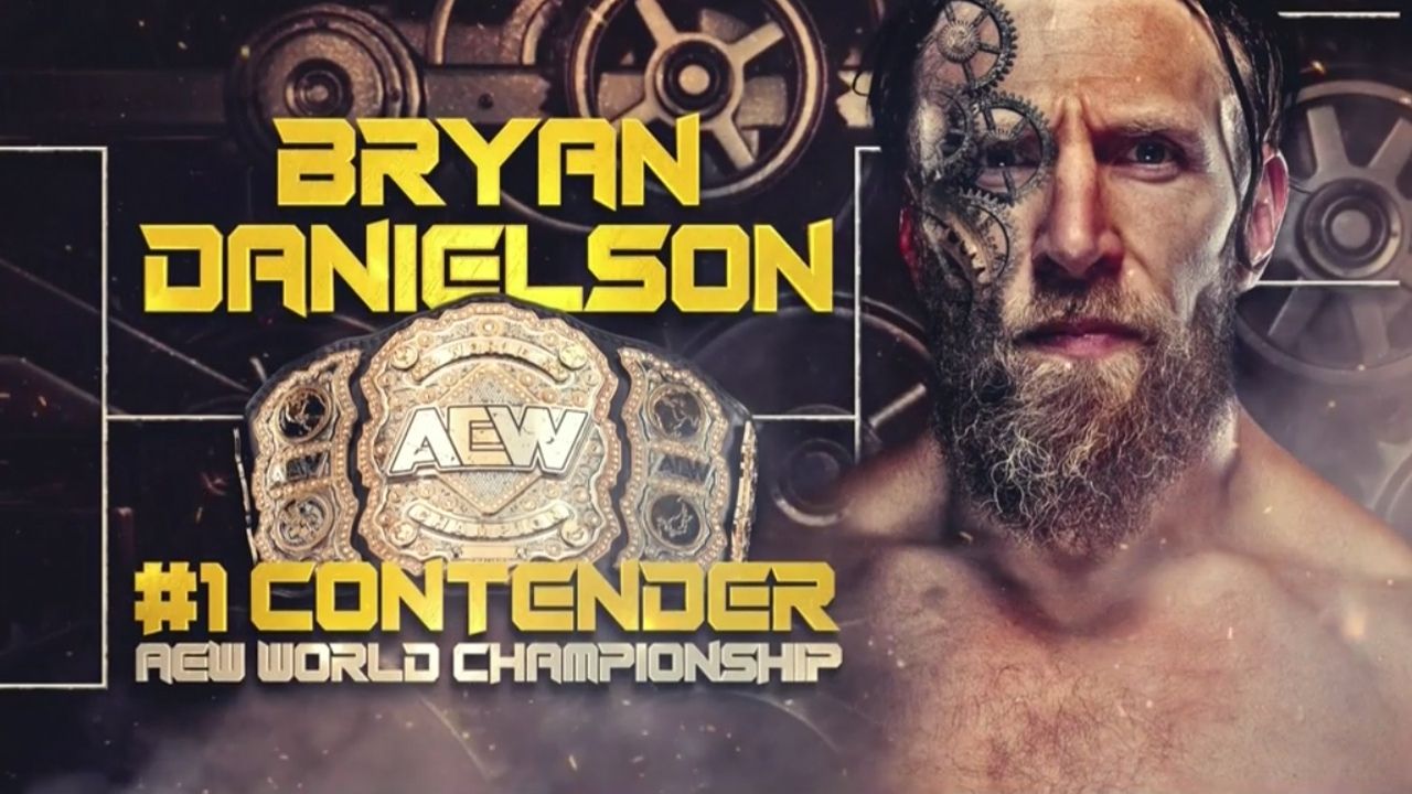 Bryan Danielson beats Miro in AEW World Title Eliminator Finals at Full Gear PPV