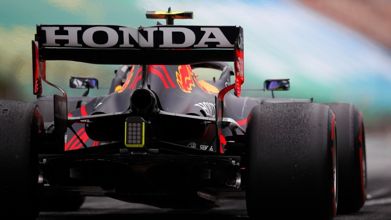 "We need to come up with a solution": Red Bull boss Christian Horner admits that the team is still working on their 'flappy rear wing' issue