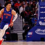 "Will Cade Cunningham play against Kevin Durant's Nets?": NBA Insider reveals an update on the Piston's star rookie
