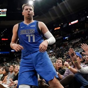 "Luka Doncic could be better at racking up triple-doubles than LeBron James!": Numbers reveal just how incredible the Mavericks star has been in his career