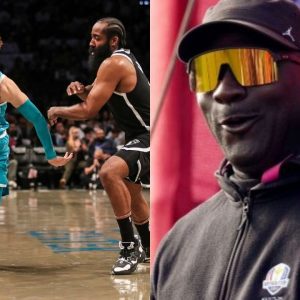 “Michael Jordan, the owner of the Charlotte Hornets": LaMelo Ball gives a hilarious reply on TikTok when asked which former NBA player he would like to join forces with