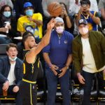 "Stephen Curry continues his 62 saga against Damian Lillard and the Blazers!": Warriors' superstar crosses Scottie Pippen to climb to the 62nd spot on the all-time scoring list