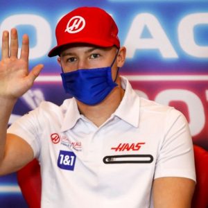 "Nobody was kicked out": Nikita Mazepin rubbishes claims that he was booted from a Red Bull party in Mexico