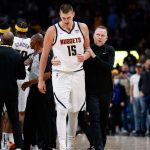 "Either Nikola Jokic is available on Wednesday, or he isn't. Not wasting time looking through my crystal ball or my tea leaves": Nuggets' Head Coach Michael Malone talks about a possible suspension for the 2021 MVP