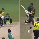 Mohammad Hafeez dead ball: David Warner smashes six off Hafeez's double-bounce delivery in T20 World Cup semi-final