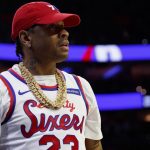 When an 'Alleged Bankrupt' Allen Iverson Wore $3 Million Worth Jewelry Just to Sign Autographs at a Store