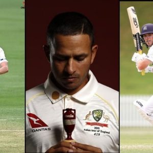 Australia Ashes 2021 squad: Cricket Australia announces 15-men squad for first two Ashes Tests