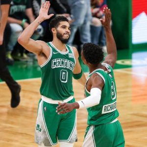 “Jayson Tatum had his best game this season”: Kendrick Perkins lauds the Celtics for their victory over LeBron James and the Lakers, calling it their “best win of the season”
