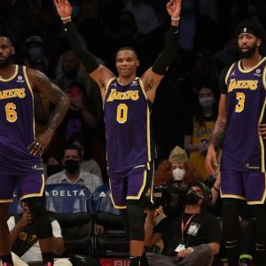 “We’re not going to win a championship with the way we’re playing”: Anthony Davis gives his honest take on the LeBron James’ Lakers title aspirations amid a subpar start