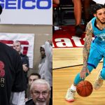 "I dropped them a superstar in LiAngelo": LaVar Ball slams the Michael Jordan owned Hornets for not allowing Gelo to play alongside younger brother LaMelo Ball