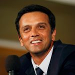 Rahul Dravid appointed as head coach of Indian Cricket team by BCCI