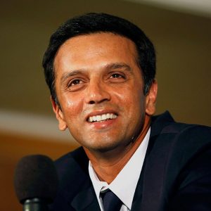 Rahul Dravid appointed as head coach of Indian Cricket team by BCCI