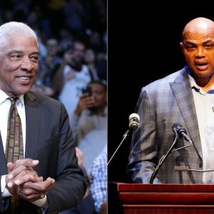 "Charles Barkley, $400,000 in your driveway could be worth millions some day": Sixers legend reveals how Julius Erving (Dr. J) taught him to act financially responsibly on Kevin Durant's ETCs podcast