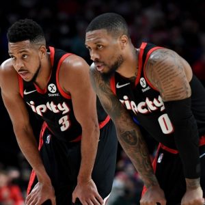 Damian Lillard ever so slowly easing his way back on track, Larry Nance Jr rim-runs till the wheels fall off, and the Chris McGowan debacle: Trailblazers TSR Roundup