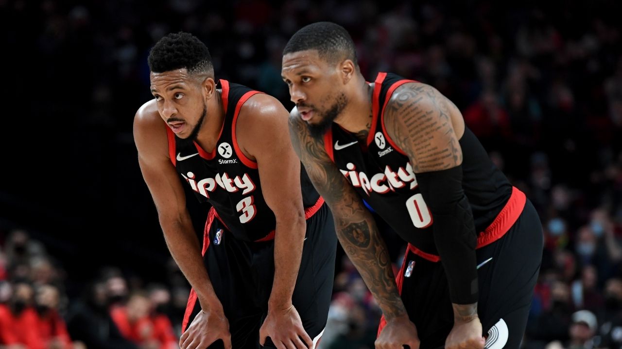 Damian Lillard ever so slowly easing his way back on track, Larry Nance Jr rim-runs till the wheels fall off, and the Chris McGowan debacle: Trailblazers TSR Roundup