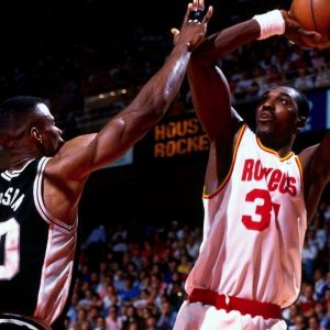 "I'm going to David Robinson's house to get my MVP": Kenny Smith reveals how Hakeem Olajuwon reacted after putting the Spurs legend to the sword in 1995 Western Conference Finals