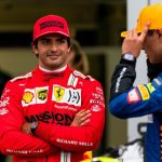 "Carlos isn’t very good in the high-speed corners!”- Lando Norris and Carlos Sainz trash-talk after Mexican Grand Prix race