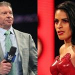 Zelina Vega reveals Vince McMahon apologized for nixing her Super SmackDown match before 911