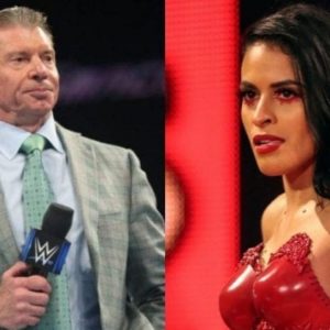 Zelina Vega reveals Vince McMahon apologized for nixing her Super SmackDown match before 911