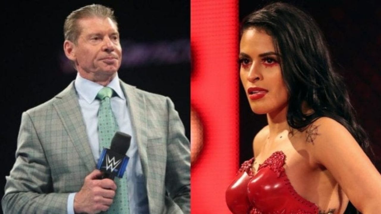 Zelina Vega reveals Vince McMahon apologized for nixing her Super SmackDown match before 911