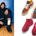 "Shoutout to Michael Jordan for my Wine Edition Player Exclusives!": Lakers' Carmelo Anthony shows off his latest PE, and also his sneaker rotation for this season