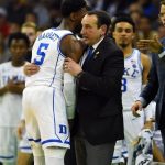 “It was special how Coach K made me, Zion Williamson, Cam Reddish, and Tre, make that work”: RJ Barrett talks about the legacy of legendary coach Mike Krzyzewski from his one year experience at Duke