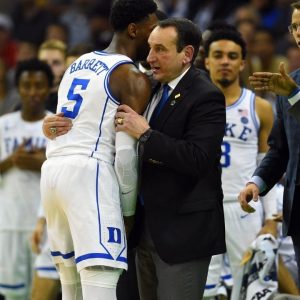 “It was special how Coach K made me, Zion Williamson, Cam Reddish, and Tre, make that work”: RJ Barrett talks about the legacy of legendary coach Mike Krzyzewski from his one year experience at Duke