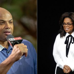 “Charles Barkley, you’ll go broke, do not start taking care of all your family and friends”: When Sir Charles revealed the financial advice Grant Hill’s mom, and Oprah Winfrey imparted him with