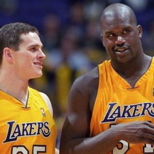 “Mark Madsen was the purest player in the NBA so I had to protect him”: Shaquille O’Neal admits to having bought a car and a new wardrobe for his Lakers teammate