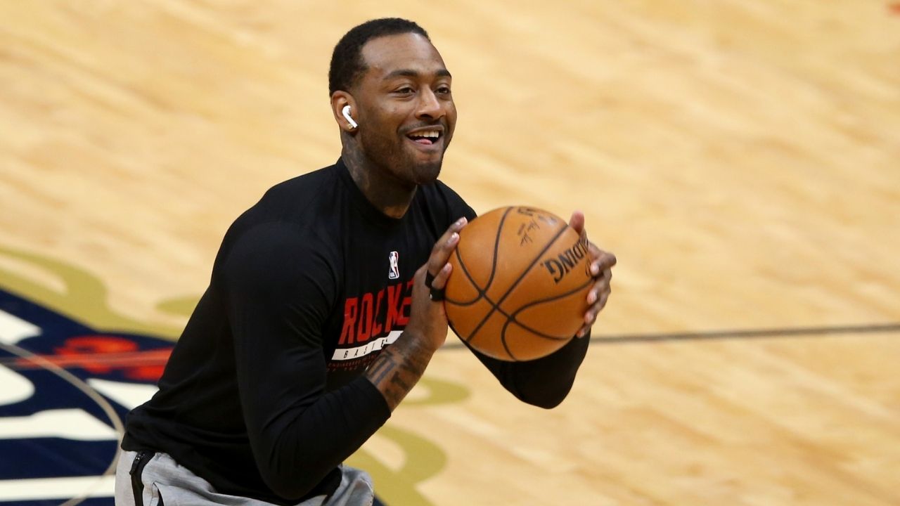 "Free my fu*#ing little brother John": PJ Tucker and DeMarcus Cousins advocate for Rockets star John Wall to get playing time