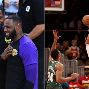 "Trae Young ties LeBron James and Kevin Durant, only Michael Jordan and Shaq have more": Hawks superstar's father Rayford Young is proud as a peacock as Trae joins the Bulls legend's company
